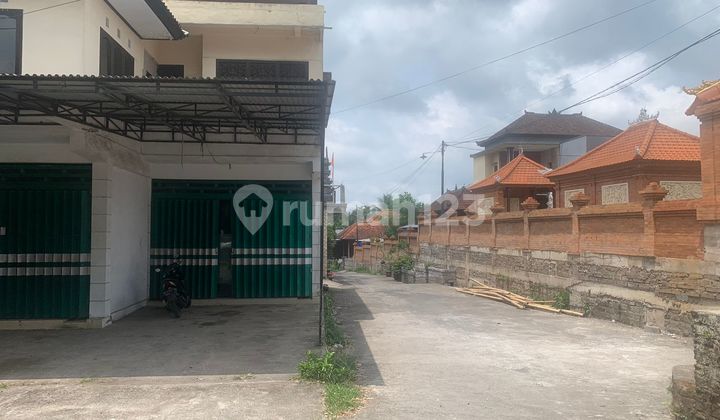 V119 2-Story Shophouse Tabanan City 9x9 Meters Suitable for Business or Office 2