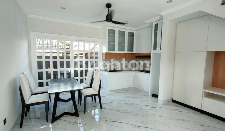 RUMAH 2 LANTAI 2 BR ENSUIT PADANG SAMBIAN KELOD 2