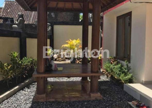 RUMAH 3 BR ONE GATE SISTEM JIMBARAN 2