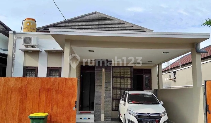 Rumah 3kt Fullfurnish 8 Menit Kampus Unud 20 Menit Bandara