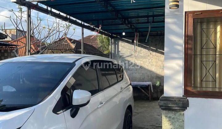 Rumah Baru 2 Kamar Nyitdah 15 Menit Kedungu Khusus Hindu Tenant 1