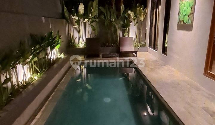 New Villa 3 Bedrooms With Pool Nusa Dua Monthly Yearly View GWK Mountain