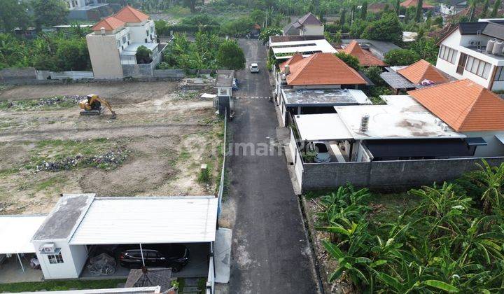 Tanah Shm 626 M2 Jalan Badak Agung Renon Denpasar Bali 2