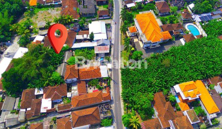 Tanah 10 Are Di Tengah Kota Tabanan Pinggir Jalan Aspal 8 M 2