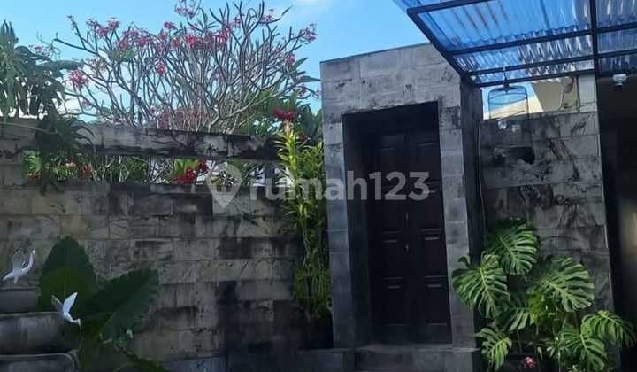 Rumah 4+1 Kamar.tidur Rooftop Big Garden View Gwk Sunrise School 2