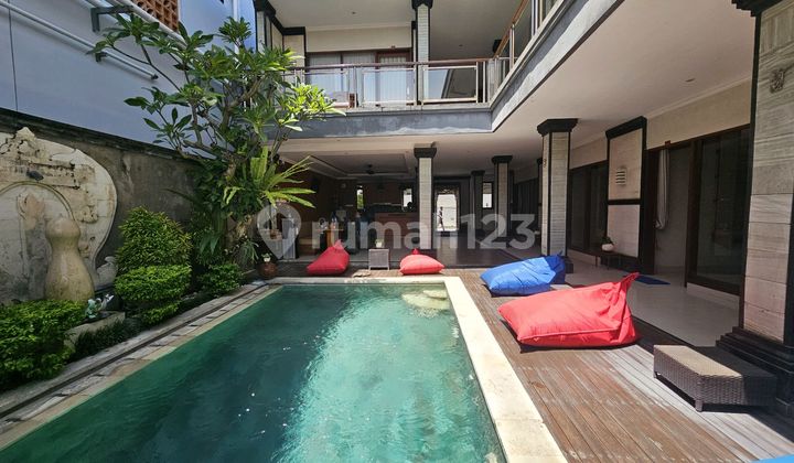 Commercial Villa 9 Bedrooms 5X8 Swimming Pool Near Beach For Rent
