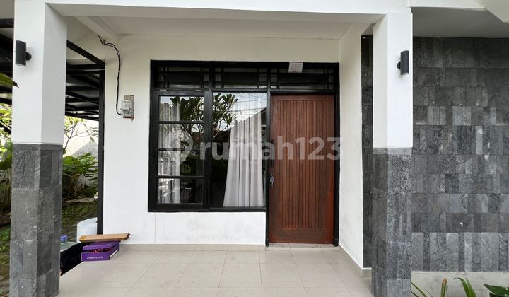 Jimbaran House Near Udayana University 2 Bedrooms Price 100 Million Annually V417