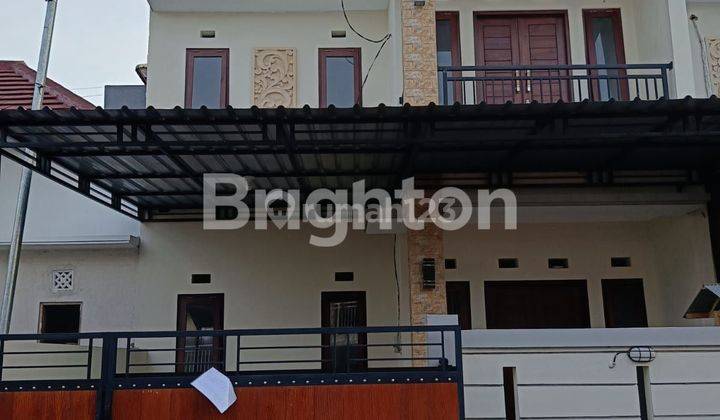 RUMAH 2 LANTAI 3 BR PEMOGAN DEKAT CHIS BANDARA KUTA 1