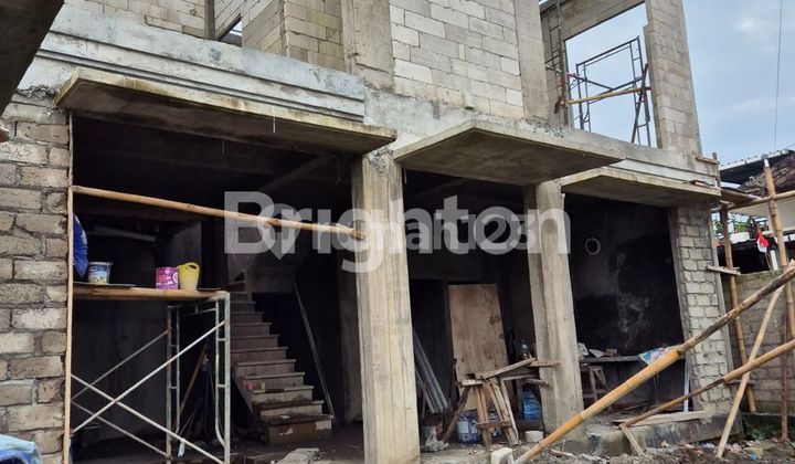 VILLA 3 BR LEASE HOLD 18 YEARS DENPASAR BARAT 1