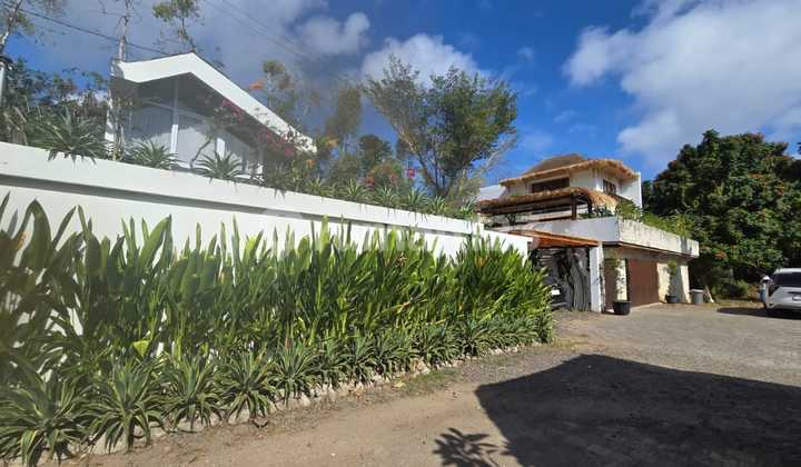 Prime Labuan Sait Land 215 Sqm Near Bingin Beach