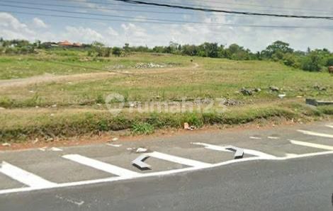 Tanah 4.3 Hektar Jalan Utama Ib Mantra Itr Kuning  1