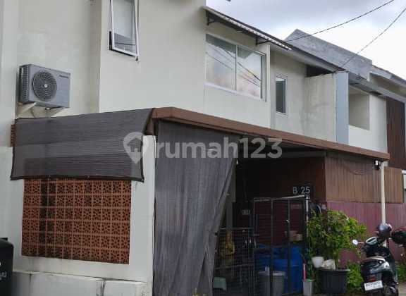 Rumah 2+3 Kamar Tidur One Gate Sistem Dekat Taman Rama Jimbaran