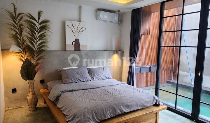 2 Bedroom Fully Furnished Villa, 5 Minutes to Seminyak, Umalas, Bali Kiddy