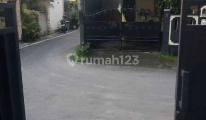 V204 Rumah 4br Lantai 2 Denpasar Utara 13 Menit Living World 1