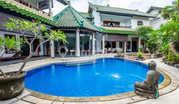 Luxury Leasehold Villa Sanur Walking Distance To Beach 25 Years