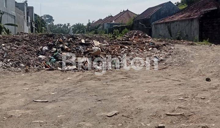 TANAH STRATEGIS DI SEMINYAK – DEKAT PANTAI! 1