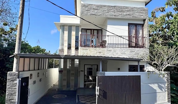 3+1BR House Below Market Price Near Sunrise & ITL School Ungasan 2