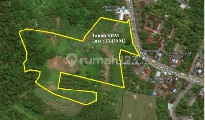 Tanah 2 Ha Pinggir Jalan Gilimanuk Cocok Gudang, Pabrik Perumahan Tanah 2 Ha Pinggir Jalan Gilimanuk Cocok Gudang, Pabrik Perumahan