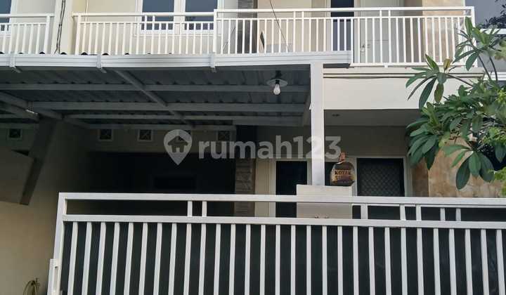 Rumah Renon 3 Kamar Fullfurnish Dekat Albana School , Sanur