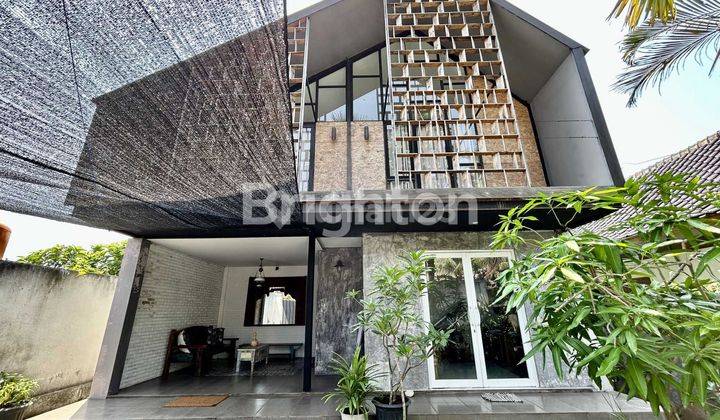 3BR VILLA 100 METER  KE PANTAI 1