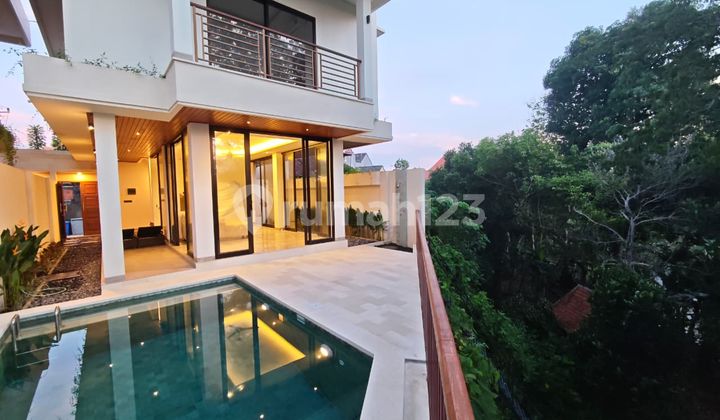 New 2BR Riverside Villa: Near International School New 2BR Riverside Villa: Near International School