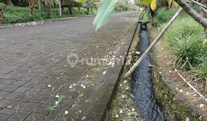 Tanah Siap Bangun View Laut Dari Lantai 1 Hanya 3menit Kepantai