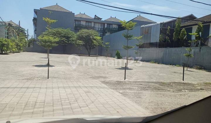 Land 1250 Sqm In Legian Heart Of Kuta 15 Minutes Airport