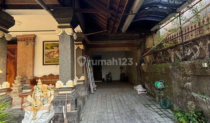 Rumah 6br Jual Bawah Harga Lt 320 M2 Lb 300 M2 Dekat Bandara 2