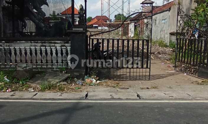 Tanah 13 Are Akses 6 Meter Denpasar Selatan Cocok Kantor Bisnis Tanah 13 Are Akses 6 Meter Denpasar Selatan Cocok Kantor Bisnis