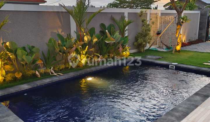 Villa 3b Lovina Fullfurnish Free Hold Slf 3 Menit Lovina Beach 1
