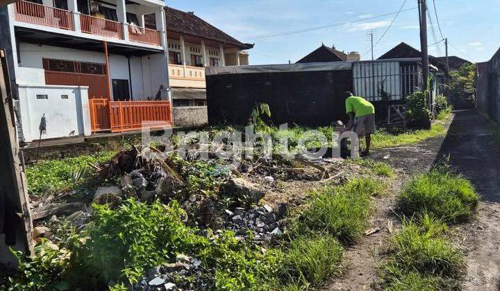 Land 400 Sqm 19 Years Kerobokan Balikiddy, Lentera Kasih  1