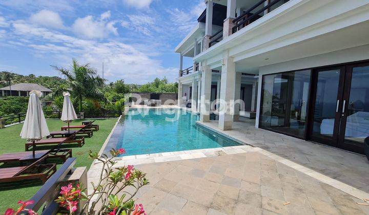 LUXURY CLIFF-FRONT VILLA IN UNGASAN, SOUTH KUTA – BALI 1