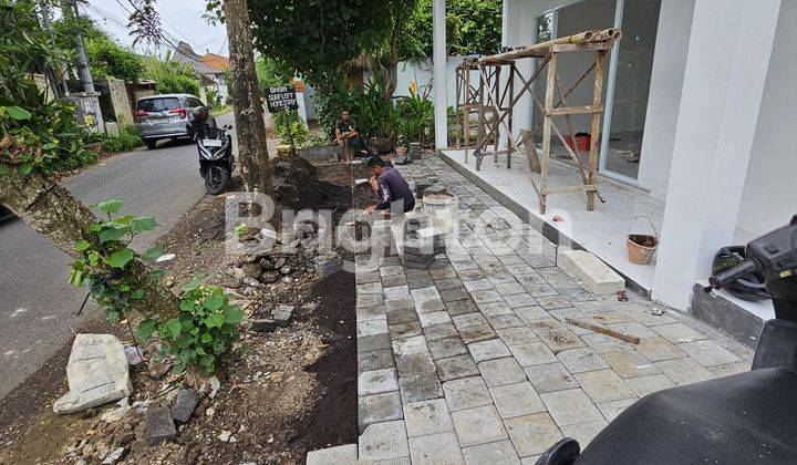 TOKO 1 LANTAI PANTAI BINGIN DIMENSI 7.5X5 METER 2