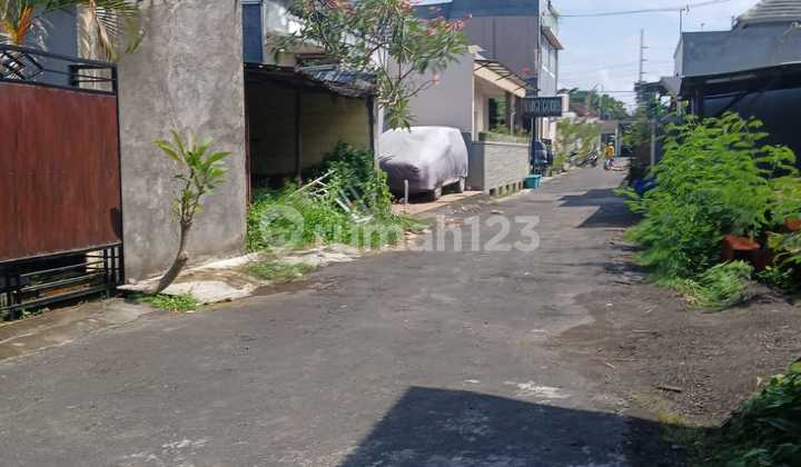 V107 Rumah 2 Km Renon Kamar Funish Ac Dekat Pantai Sanur  1 Tahun 2