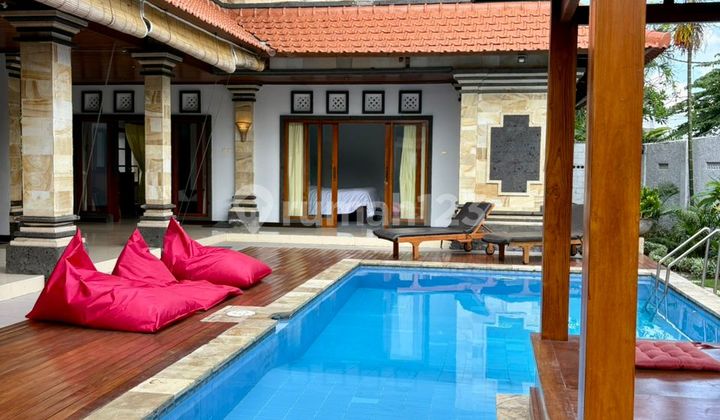 One-bedroom Shared Pool Villa Yearly Monthly Daily