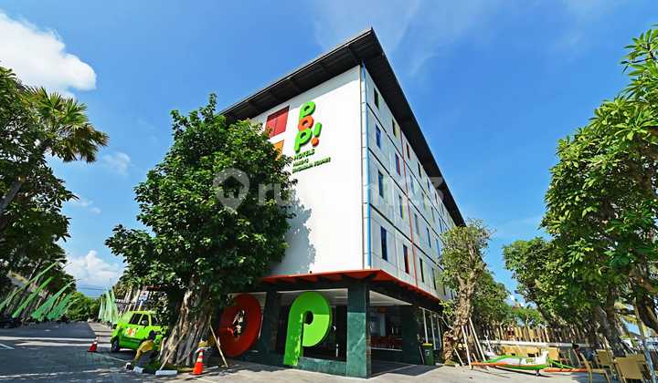 Active Singaraja Hotel for Sale, Below Market Price 149 Rooms.