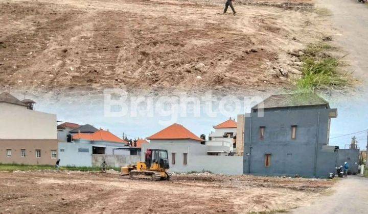 Tanah Sewa Kaplingan Pemogan Dekat Bandara Kuta Canggu Sanur 1