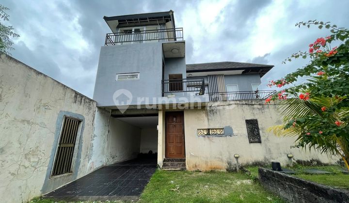 2-storey House In Kutuh, South Kuta - Secure Area, Price 2.6b 1