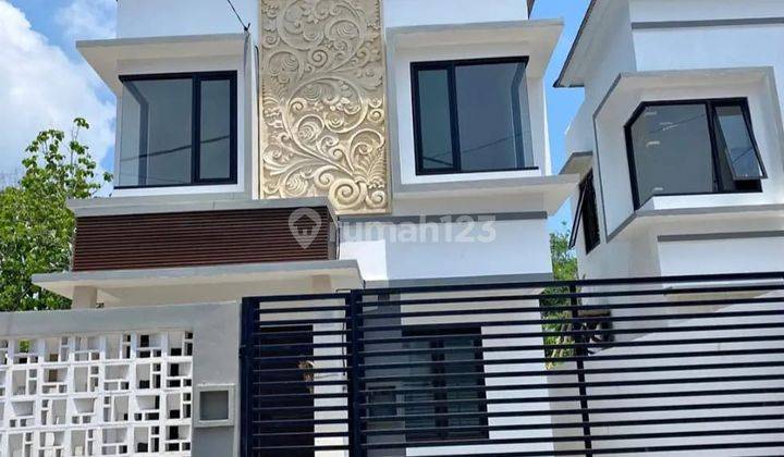 Rumah Cluster 3 Kamar Di Mumbul Nusa Dua Dekat Kampus Stp Bagus 1