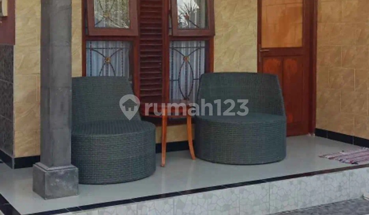  2 Bedroom Fully Furnished Villa In Ubud, 10 Minutes Ubud Palace 1