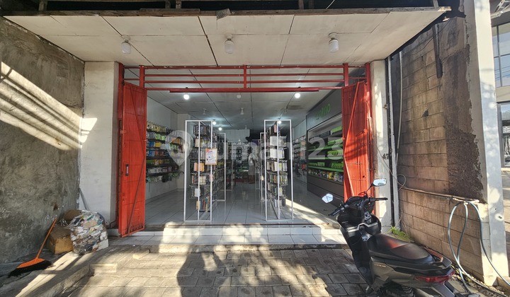 V214 Toko 5x20 Parkir 5x8 Jimbaran 10 Menit Bandara Dak Lantai 2