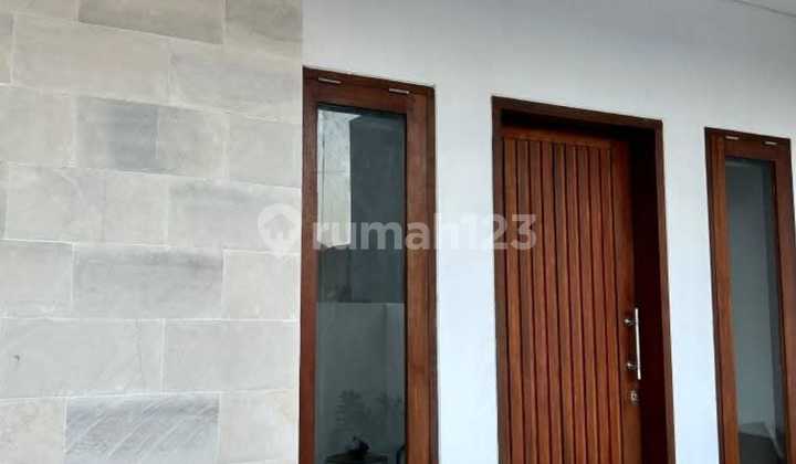 Brand New House 3br Renon V256 Tukad Batanghari Dekat Itl School 2