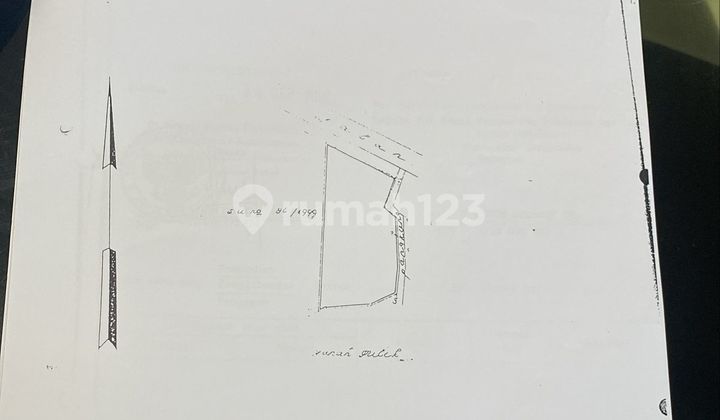 Land by the Road, 1275 Sqm, Suitable for Warehouse, 12 Minutes to Tabanan. Land by the Road, 1275 Sqm, Suitable for Warehouse, 12 Minutes to Tabanan.