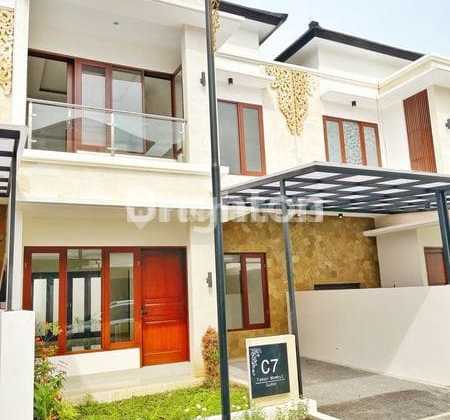 Villa 3 Bedrooms One Gate System Nusa Dua 3 Bedrooms Pool Unfurnished Yearly
