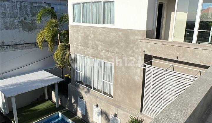 Large Villa 4br With Panoramic Views Of GWK, Ocean, Bali's Beauty