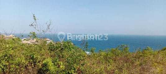 Cliff Front Land 56,850sqm Near Rock Beach - Ideal for Resort