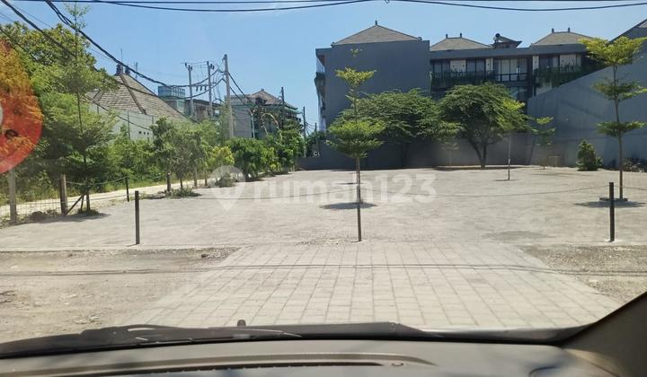 Land 1250 Sqm In Legian Heart Of Kuta 15 Minutes Airport