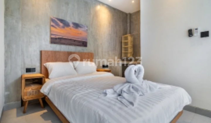 Luxury 3Br Villa 450M To Legian Beach, Walk-In Living