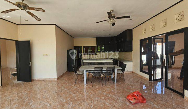 Rumah Villa 3 Kamar Lt 350 Sqm 5 Menit Rs Bali Mandara 2