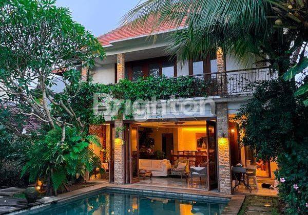 Villa 5br Tegal Cupak Kerobokan Dijual Harga Tanah Saja 1